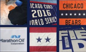 Custom Flags