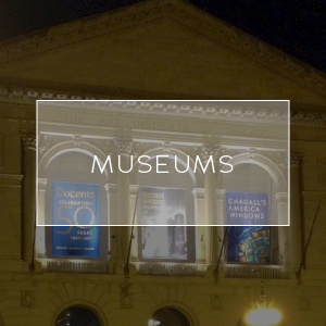 Custom Flags for Museums