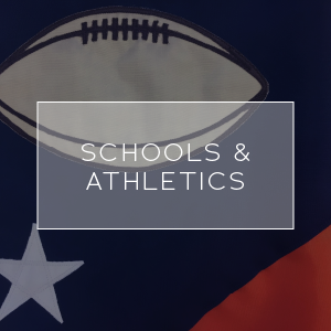 Custom Flags for Schools & Athletics