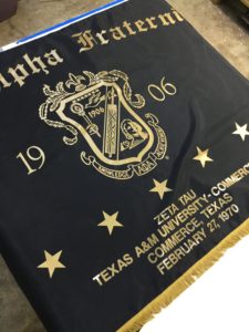 Alpha Phi Alpha Fraternal Banner Alpha Phi Alpha Banner