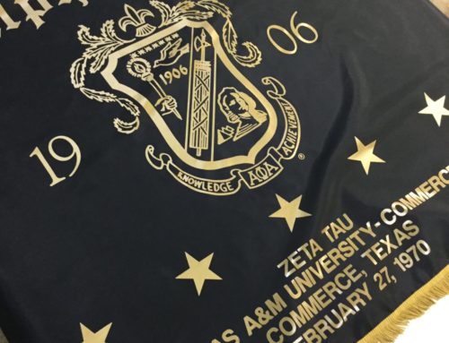 Sorority and Fraternal Banners
